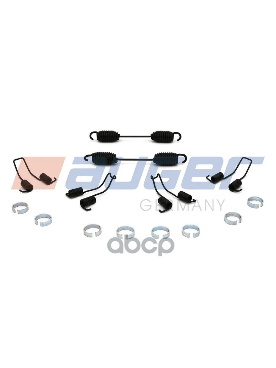 Ремкомпл. Торм. Колодки Стопор, Пружины Bpw AUGER арт. 75543  в Керчи Республика Крым