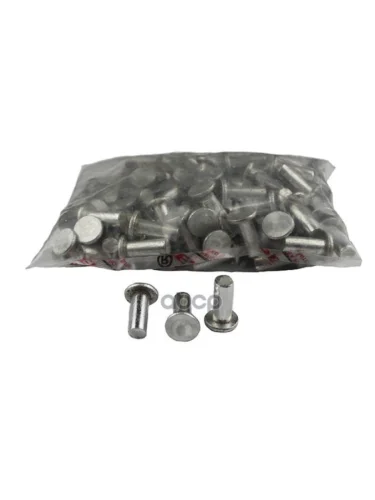 Заклёпки 10Х25 (К-Т 100 Шт) Алюминевая AVLKRAFT арт. 70100110