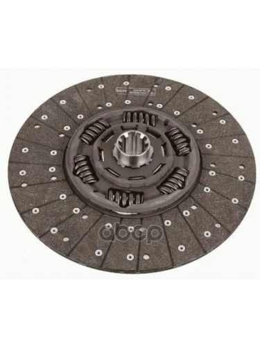 Диск Сцепления MAN арт. 81303010721