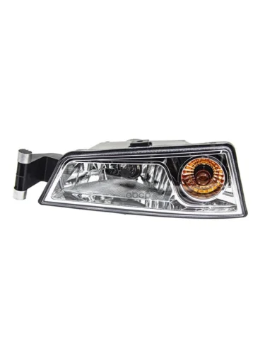 Фара Sitrak Противотуманная Тягач Левая Avl AVLKRAFT арт. 70201053