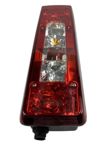 Фонарь Задний Левый Dongfeng 3773010-C6201 70201150 AVLKRAFT арт. 70201150