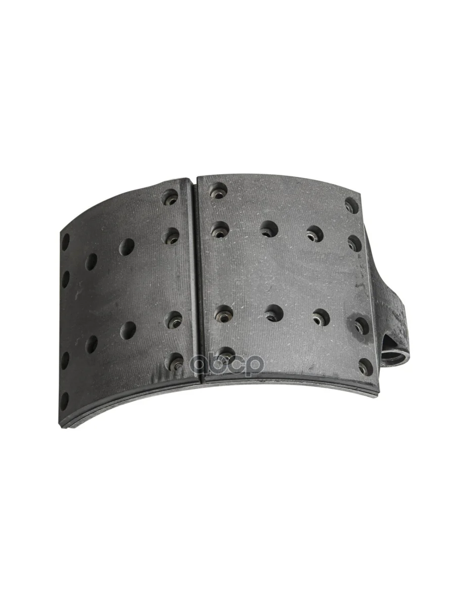 Колодка Тормозная SitrakHowo Задний Мост Mcp16 Левая С Накладками AVLKRAFT арт. 70202872  в Керчи Республика Крым