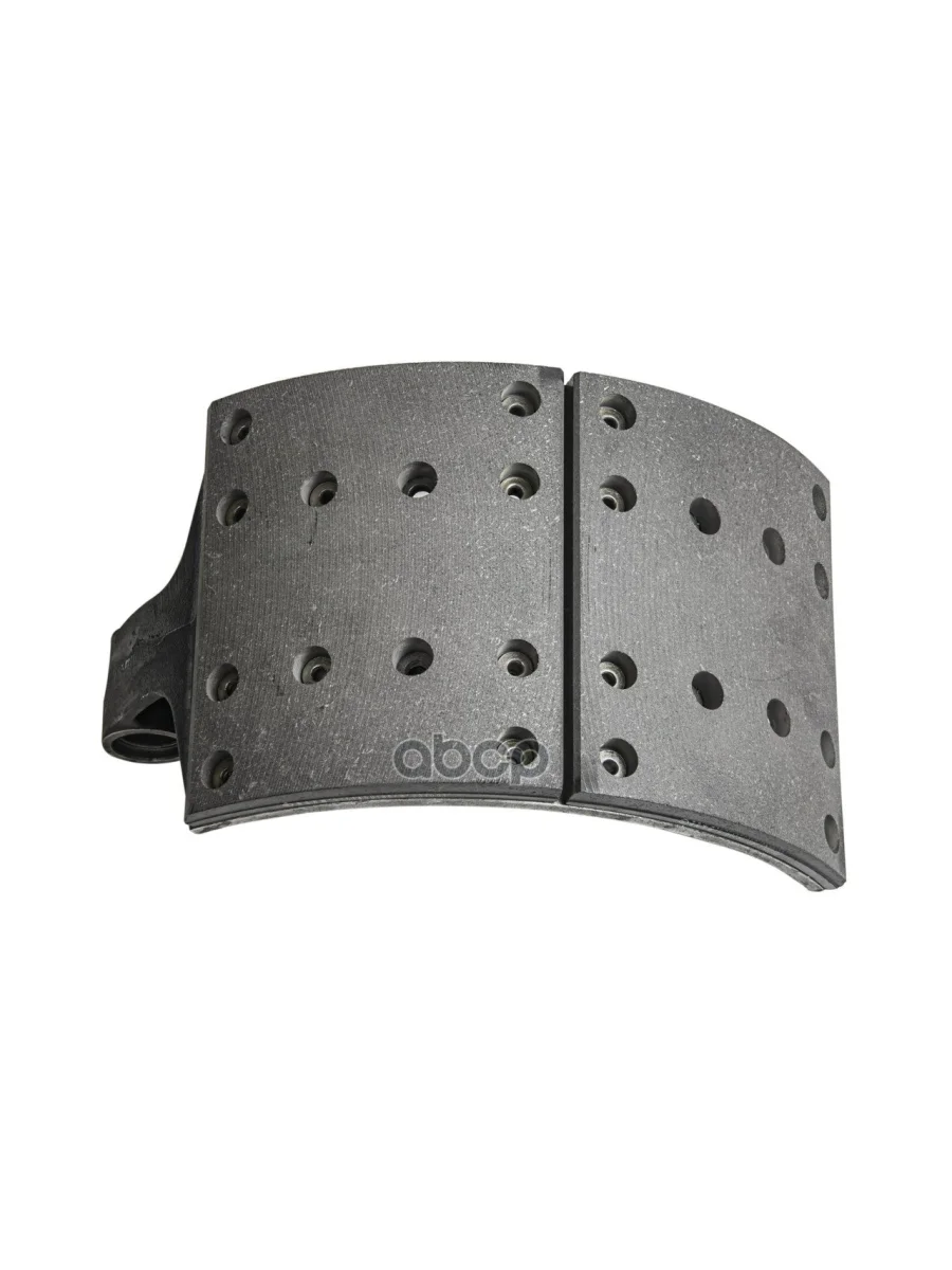 Колодка Тормозная SitrakHowo Задний Мост Mcp16 Правая С Накладками  Az7117451221 AVLKRAFT арт. 70202873  в Перми Пермском крае