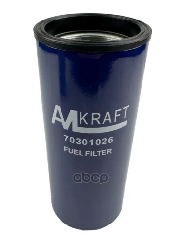 Фильтр Топливный Тонкой Очистки Dongfeng  C4389070 AVLKRAFT арт. 70301026