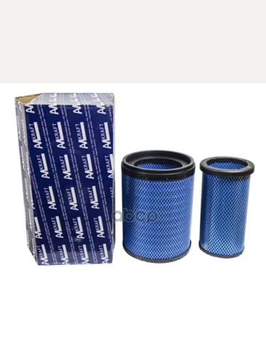 Фильтр Воздушный ( Основной И Вставка ) Dongfeng  1109910-H12c0 AVLKRAFT арт. 70307050