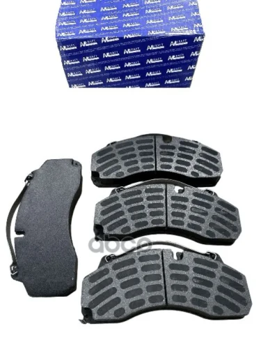 Колодки Тормозные Зад  (Диск Тормоз) A7 Howo   Компл. 4 Шт  Wg9100444150 AVLKRAFT арт. 70370040