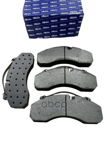 Колодки Тормозные Перед  (Диск Тормоз) Howo A7, Компл 4 Шт Wg9100443050 AVLKRAFT арт. 70370041