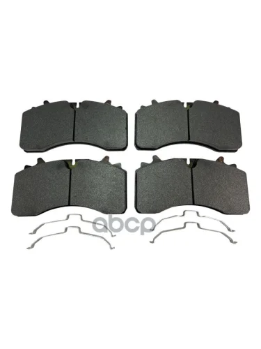 Колодки Тормозные Комплект 4 Шт Для Тягача Faw J7 AVLKRAFT арт. 70370046