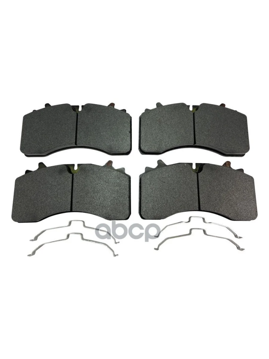 Колодки Тормозные Комплект 4 Шт Для Тягача Faw J7 AVLKRAFT арт. 70370046  в Перми Пермском крае