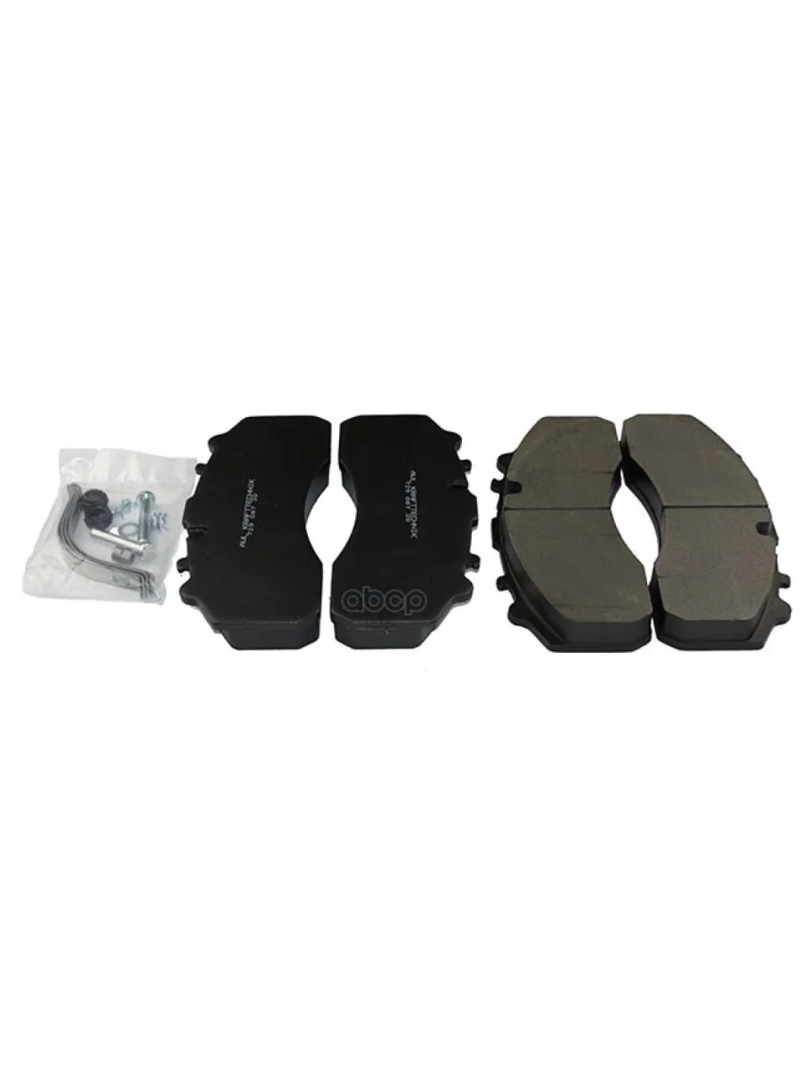 Колодки Тормозные 29061 248Х109х30 DafMbManBpwSafScania AVLKRAFT арт. 72908730  в Керчи Республика Крым