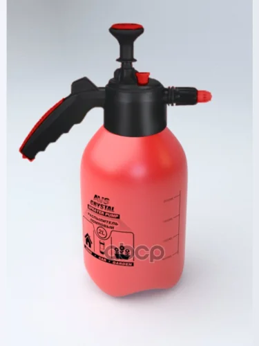 Омыватель Стекла  Фар, С Клапаном, Помповый, Бачок 2,0L AVS арт. A78648S