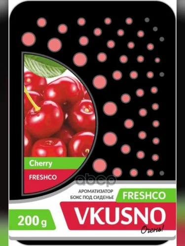 Ароматизатор Под Сиденье Freshco Vkusno, Вишня (Ar4bx060) AZARD арт. AR4BX060