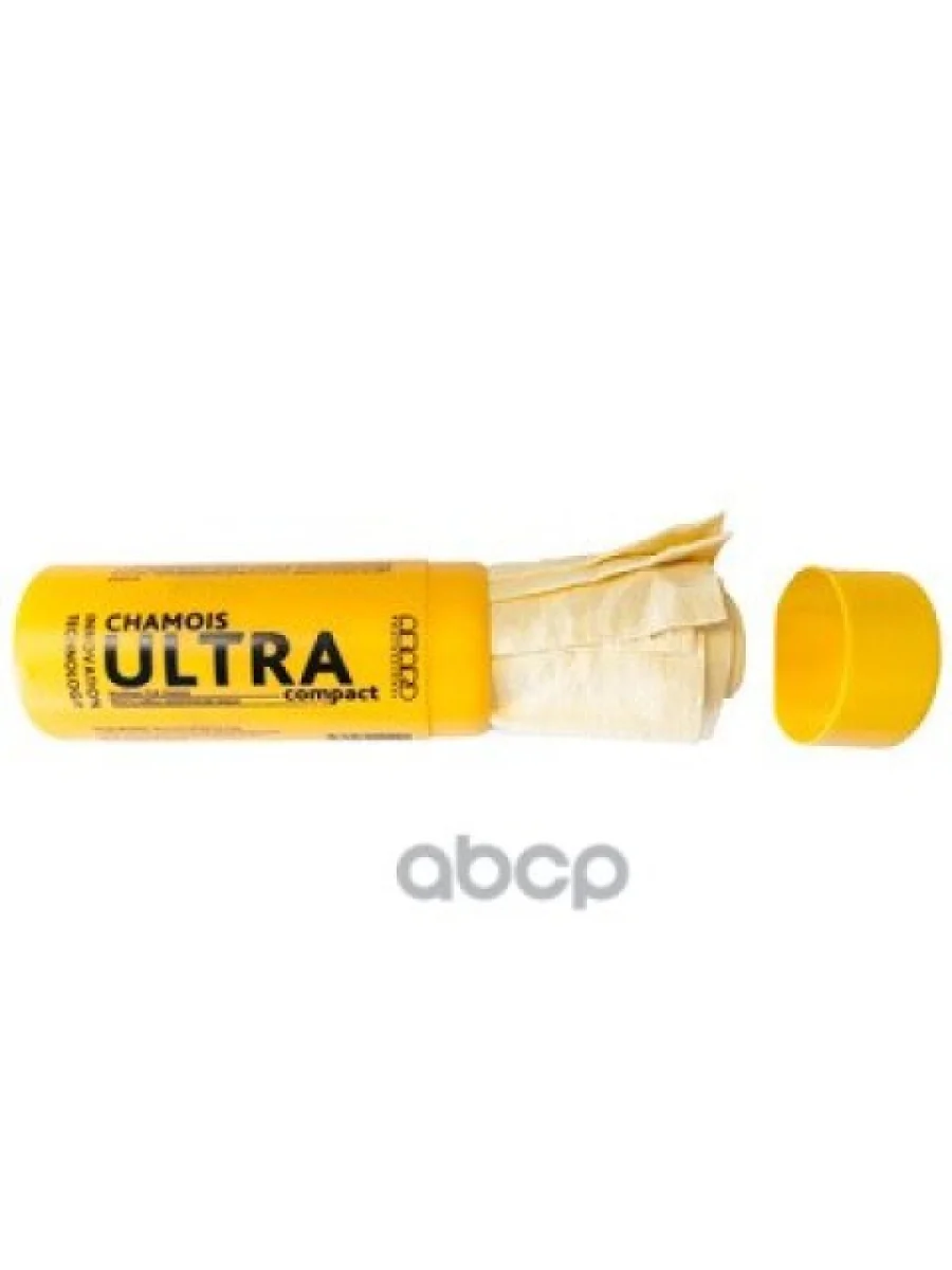 Замша Искуственная  Ultra Chamois Compact (43*32) В Тубе, Компакт AZARD арт. AUC-01  в Перми Пермском крае