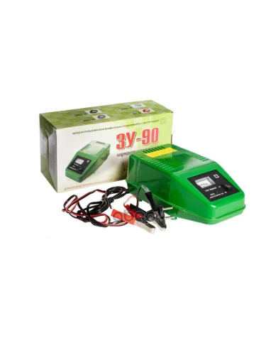 Зарядное Устройство Зу-90 (12V, 4А8А, Акб 50-90 Ач) Трансформаторное (Заряд006) Рязань AZARD арт. ЗАРЯД006