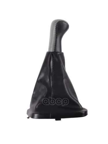 Ручка Рычага Кпп Ваз 2110-12 С Рамкой, Винил, Серый, В Блистере (Кпп00023) AZARD арт. КПП00023