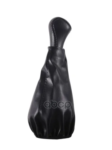 Ручка Рычага Кпп Ваз 2108-99 Винил, Черный, В Блистере (Кпп00051) AZARD арт. КПП00051