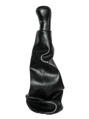 Ручка Рычага Кпп Для АМ Газ 3302 Винил, Черный, В Блистере (Кпп00102) AZARD арт. КПП00102