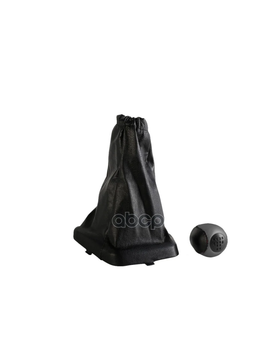 Ручка Рычага Кпп Ваз 1118-1119 Калина С Рамкой, Винил, Серый, В Блистере (Кпп00163) AZARD арт. КПП00163  в Керчи Республика Крым