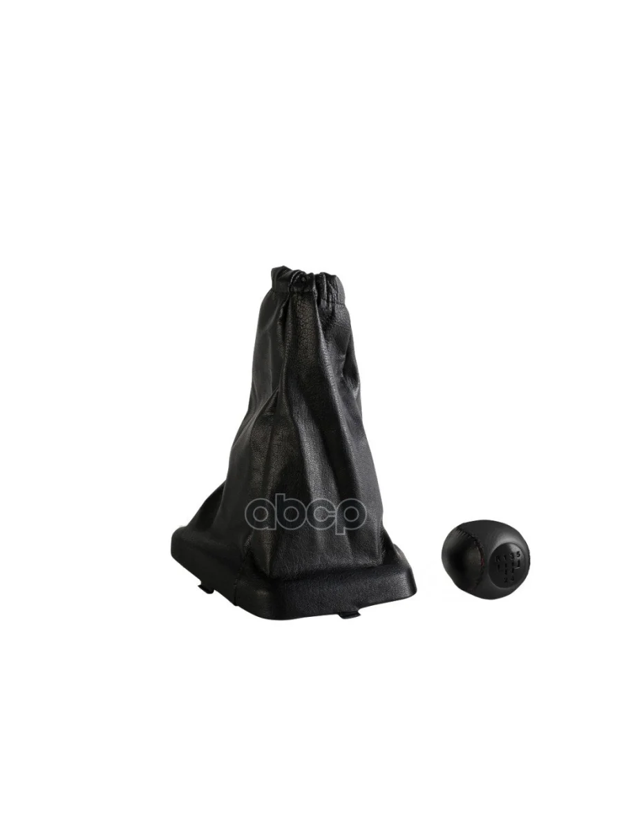 Ручка Рычага Кпп Ваз 1118-1119 Калина С Рамкой, Винил, Черный, В Блистере (Кпп00165) AZARD арт. КПП00165  в Керчи Республика Крым