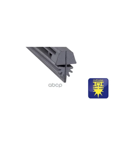 Лента Стеклоочистителя  Alca  510Мм20  (Профиль Елочка) Alca арт. 124000