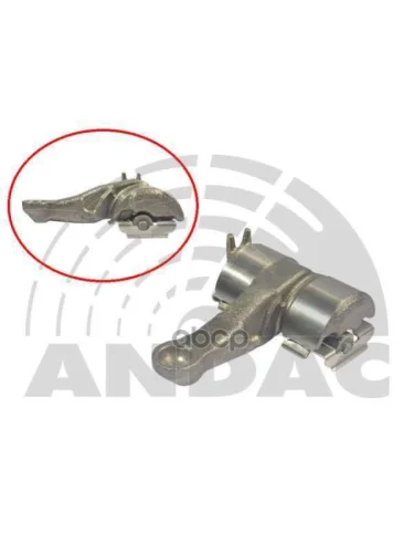 Рмк Суппорта Рычаг Прямой Knorr Sn67 Sk7 Andac арт. 081010123