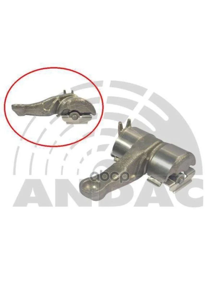 Рмк Суппорта Рычаг Прямой Knorr Sn67 Sk7 Andac арт. 081010123  в Керчи Республика Крым