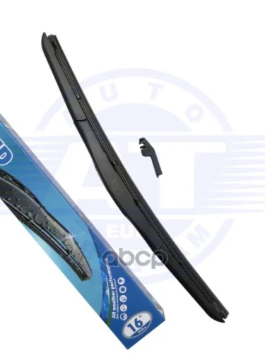 Щетка Стеклоочистителя 410 Мм16 Гибридная At (1 Шт.) (At 1000-041Wb-G) Auto Technologies Group арт. AT 1000-041WB-G