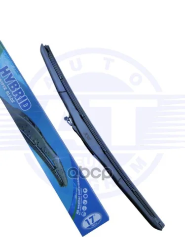 Щетка Стеклоочистителя 430 Мм17 Гибридная At (1 Шт.) (At 1000-043Wb-G) Auto Technologies Group арт. AT 1000-043WB-G