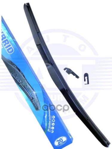 Щетка Стеклоочистителя 510 Мм20 Гибридная At (1 Шт.) (At 1000-051Wb-G) Auto Technologies Group арт. AT 1000-051WB-G