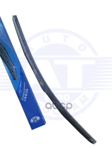 Щетка Стеклоочистителя 610 Мм24 Гибридная At (1 Шт.) (At 1000-061Wb-G) Auto Technologies Group арт. AT 1000-061WB-G