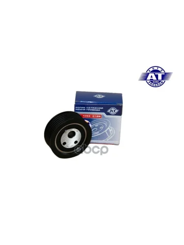 Ролик Ваз 2110-70 Натяжной At Auto Technologies Group арт. AT 1056-012B