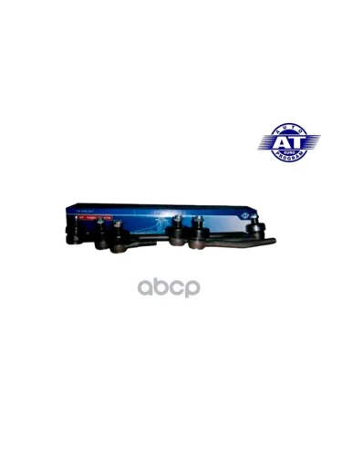 Комплект Тяг Рулевой Трапеции Ваз 2101-07 Ат Auto Technologies Group арт. AT 1060-001TR