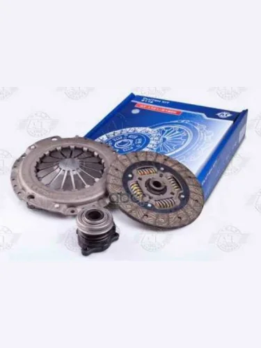 Комплект Сцепления Ваз 2110-12 В Сб. Ат (2110-1601000) Auto Technologies Group арт. AT 1131-012CK