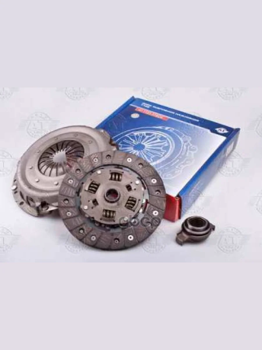 Комплект Сцепления Ваз 1118, 2110-12, 2170 В Сб. Ат (21703-1601000) Auto Technologies Group арт. AT 1131-170CK  в Перми Пермском крае