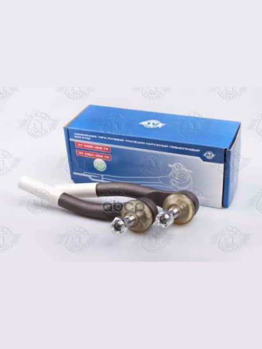Наконечник Тяги Рулевой Ваз 2108-099, 2113-15 (К-Т 2 Шт) Ат Auto Technologies Group арт. AT 40564057-008TR  в Керчи Республика Крым