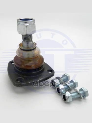 Шаровая Опора Ваз 2101-07 Нижняя Ат Усиленная С Крепежом Auto Technologies Group арт. AT 4082-001BJ