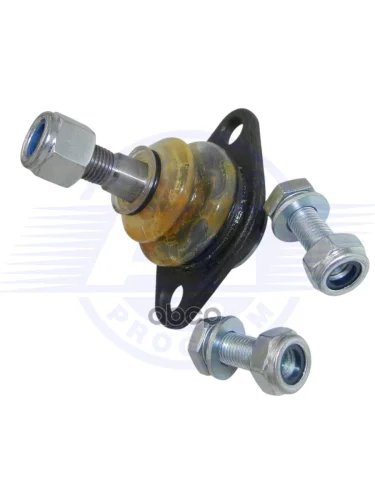 Шаровая Опора Ваз 2108-15,1118, 2170, 2190 Ат Усиленная С Крепежом Auto Technologies Group арт. AT 4192-008BJ