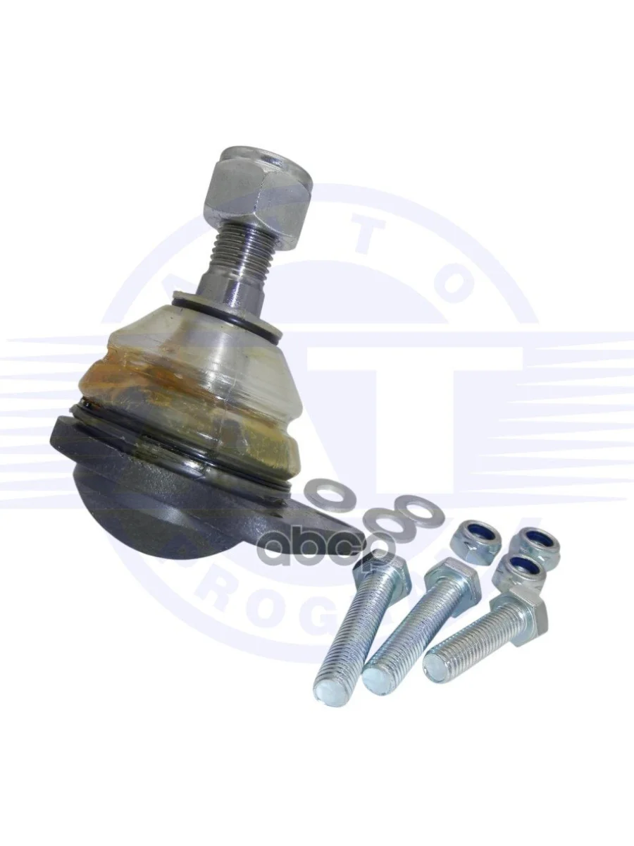 Шаровая Опора Ваз 2123 Ат Усиленная С Крепежом (2123-2904192) Auto Technologies Group арт. AT 4192-023BJ  в Керчи Республика Крым