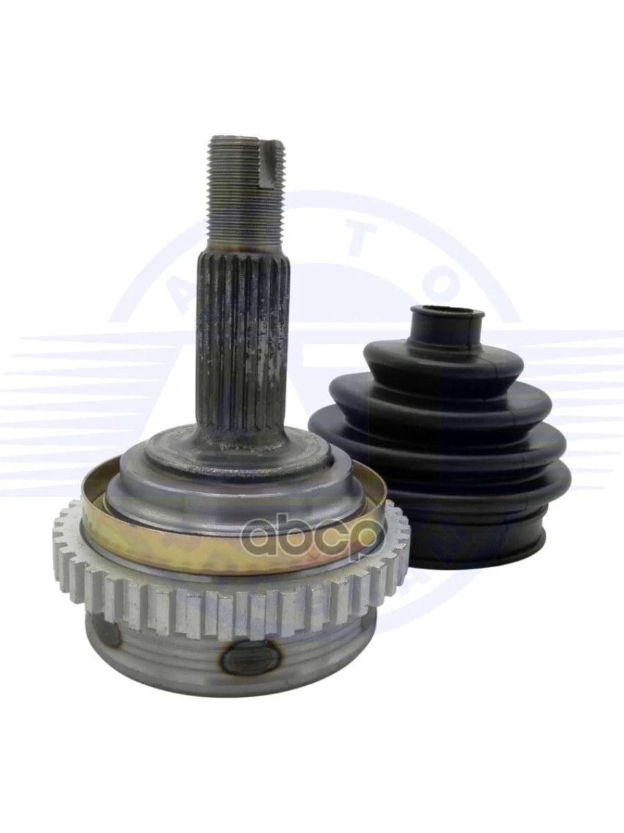 Шрус Ваз 1117-19, 2170, 2190 Наружный С Abs At Auto Technologies Group арт. AT 5012-118CV  в Перми Пермском крае