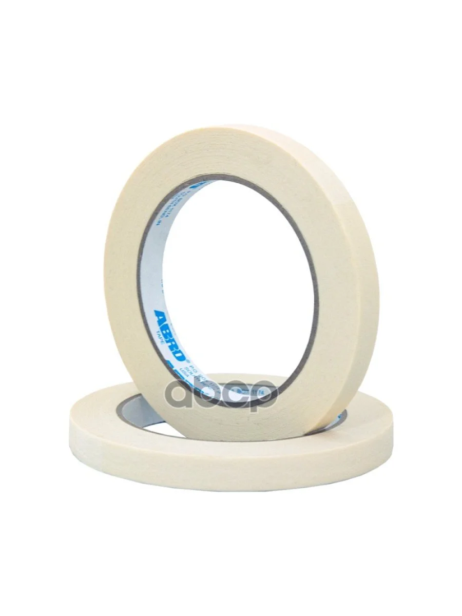 Скотч Покрасочный (12Мм*45,7М) Abro (2123-6-12-45-R) ABRO арт. 2123-6-12-45-R  в Керчи Республика Крым