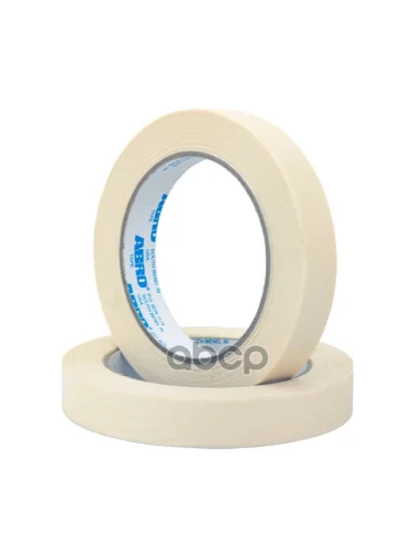 Скотч Покрасочный (18Мм*45,7М) Abro (2123-6-18-45-R) ABRO арт. 2123-6-18-45-R