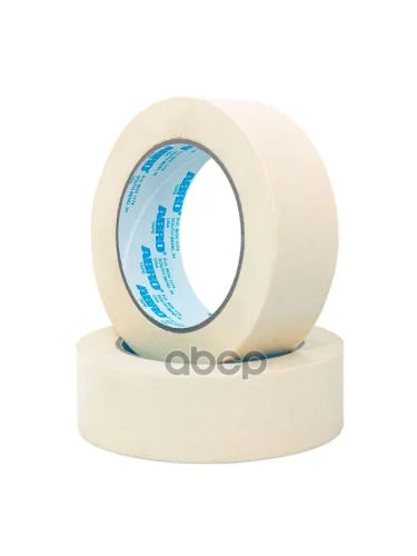 Скотч Покрасочный (36Мм*45,7М) Abro (2123-6-36-45-R) ABRO арт. 2123-6-36-45-R