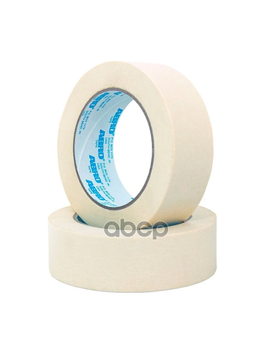 Скотч Покрасочный (36Мм*45,7М) Abro (2123-6-36-45-R) ABRO арт. 2123-6-36-45-R  в Керчи Республика Крым