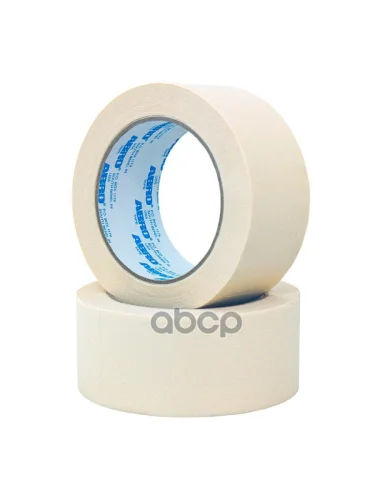 Скотч Покрасочный (48Мм*45,7М) Abro (2123-6-48-45-R) ABRO арт. 2123-6-48-45-R