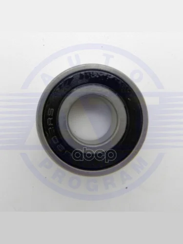 Подшипник 180202 Генератора Ваз 2110 Малый (2110-24940220) Ат (At 6202-010B) Auto Technologies Group арт. AT 6202-010B