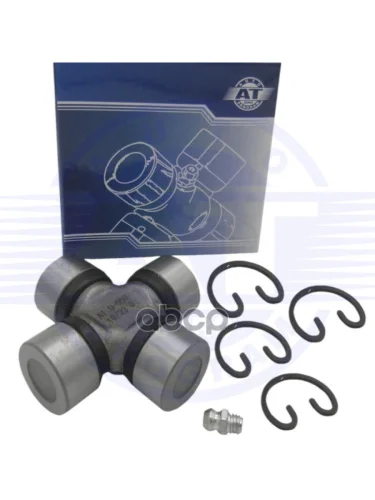 Крестовина Ваз 2101-2107 С Масленкой  Ат Auto Technologies Group арт. AT U-050