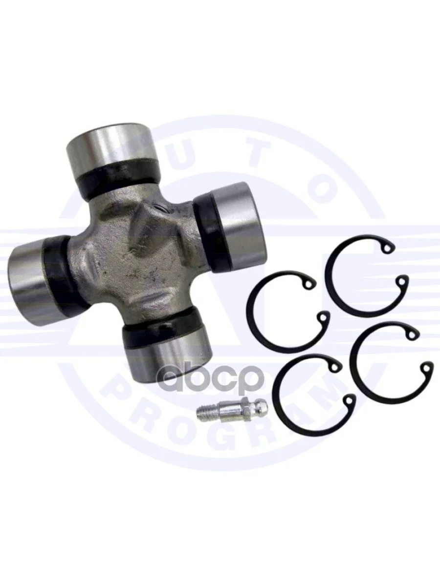 Крестовина Ваз 2123 (Турецкий Кардан) Ат Auto Technologies Group арт. AT U-123  в Перми Пермском крае