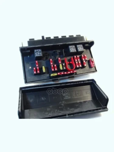 Блок Монтажный (Предохранителей И Реле) Ваз 2105 НО Авар (402.3722) (402.37222105-3722020) Avar арт. 402.3722