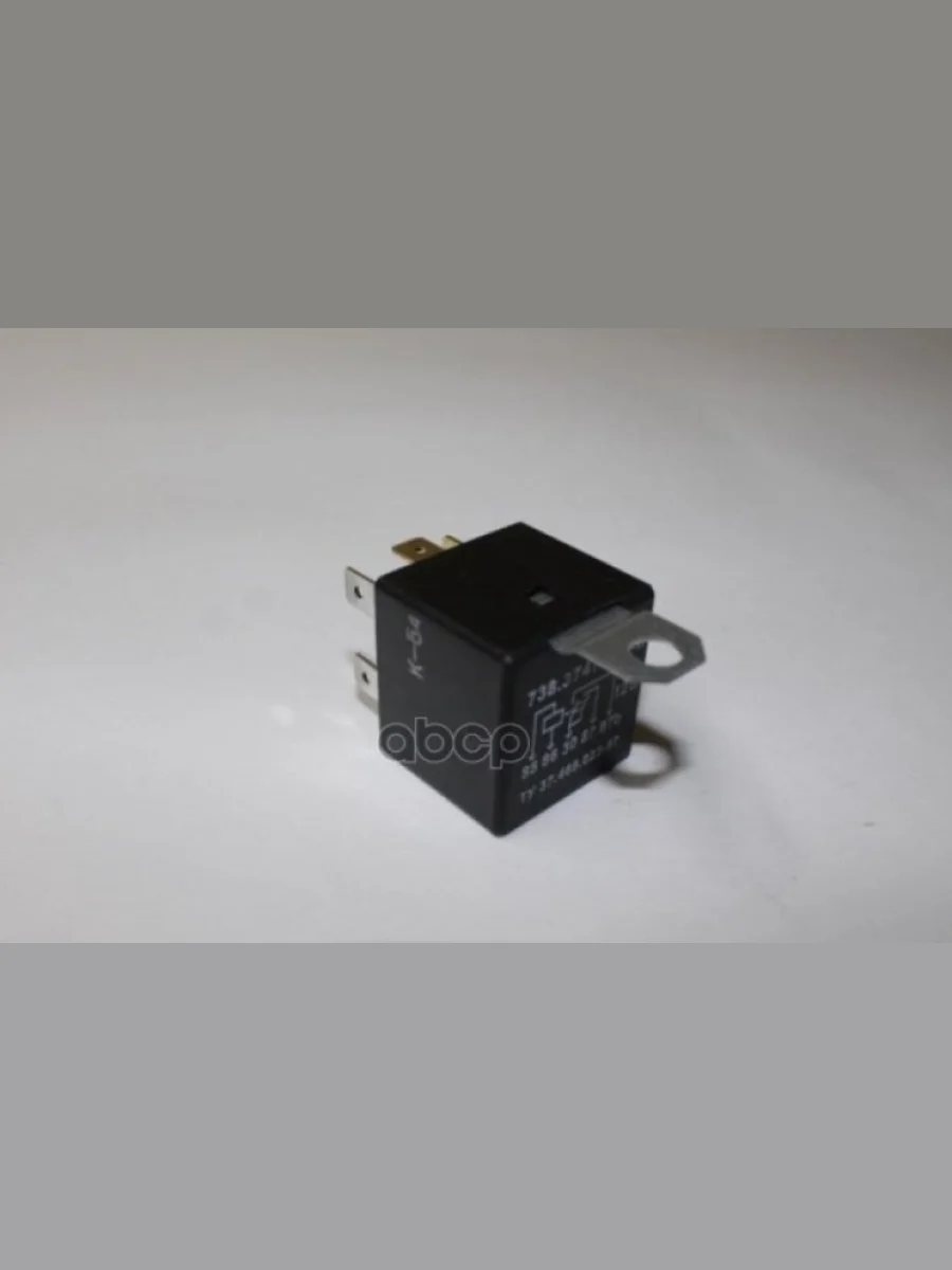 Реле Стартера Уаз 5-Ти Контактное (5015А 12V) Авар Avar арт. 738.3747  в Керчи Республика Крым