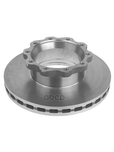 Диск Тормозной 22,5 MAN арт. 81508030041